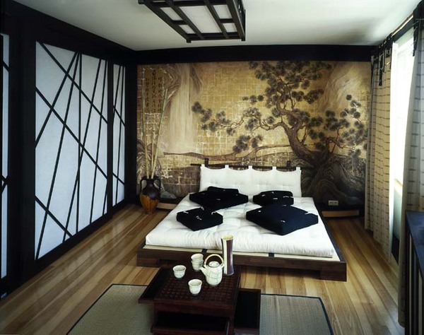 Япония в вашей спальне