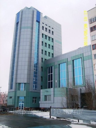 Фасадные работы