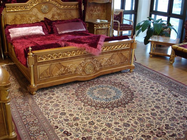 Ковровые покрытия – реальность и перспективы
