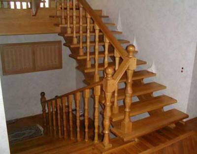 Как правильно выбрать лестницу для дома